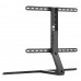 QDT03-18L: Universal, Aluminium Pedestal TV / Monitor Stand 